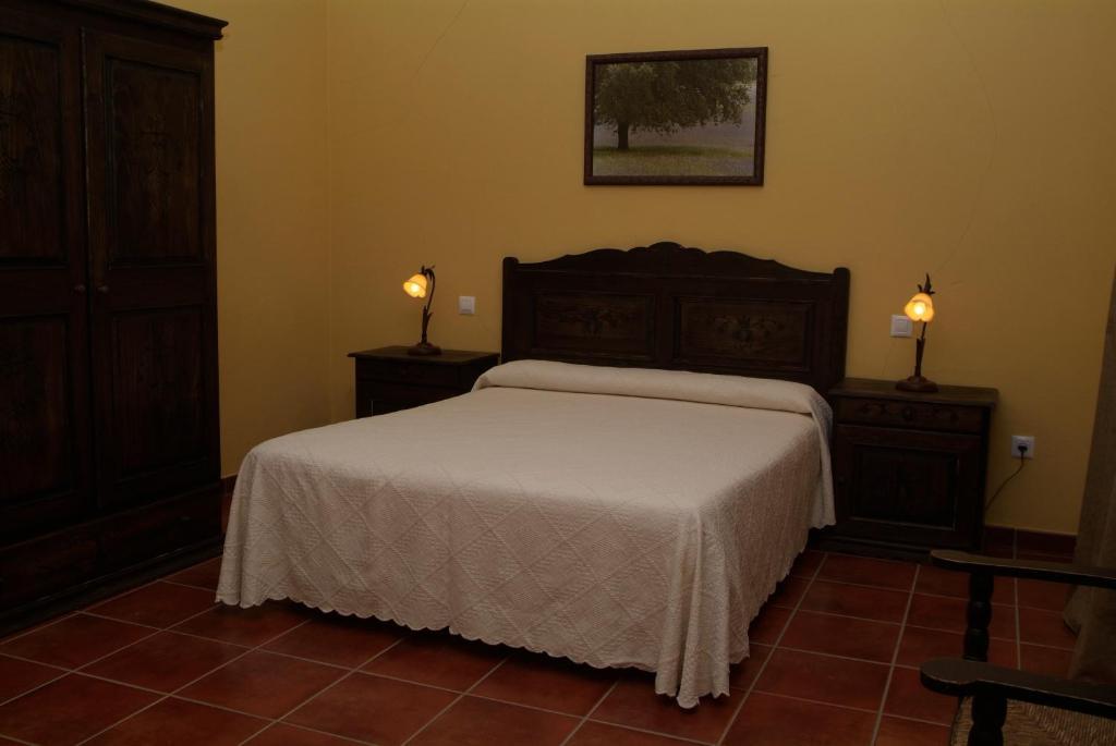 Casa Rural Las Canteras Trujillo Zimmer foto