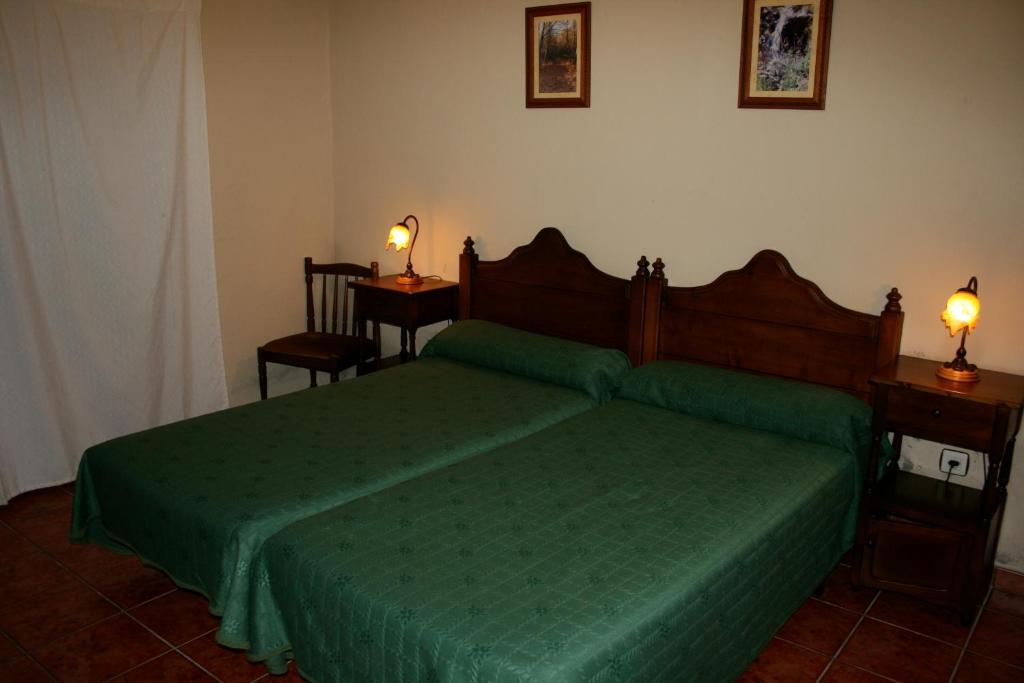 Casa Rural Las Canteras Trujillo Zimmer foto